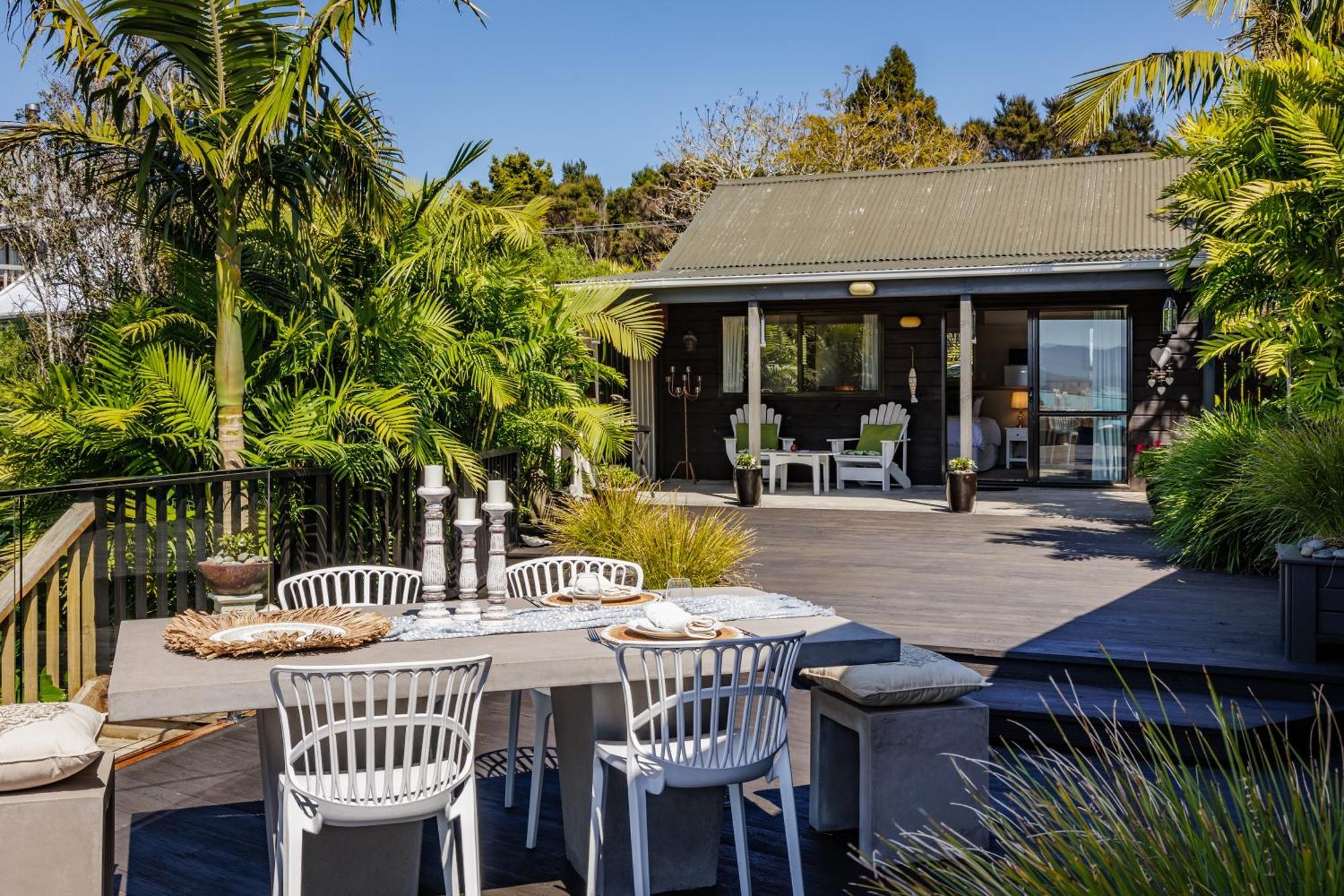 Harbour View Cottage Bay Of Islands Opua Esterno foto
