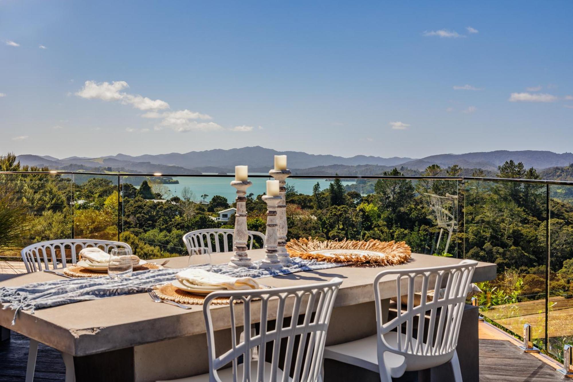 Harbour View Cottage Bay Of Islands Opua Esterno foto