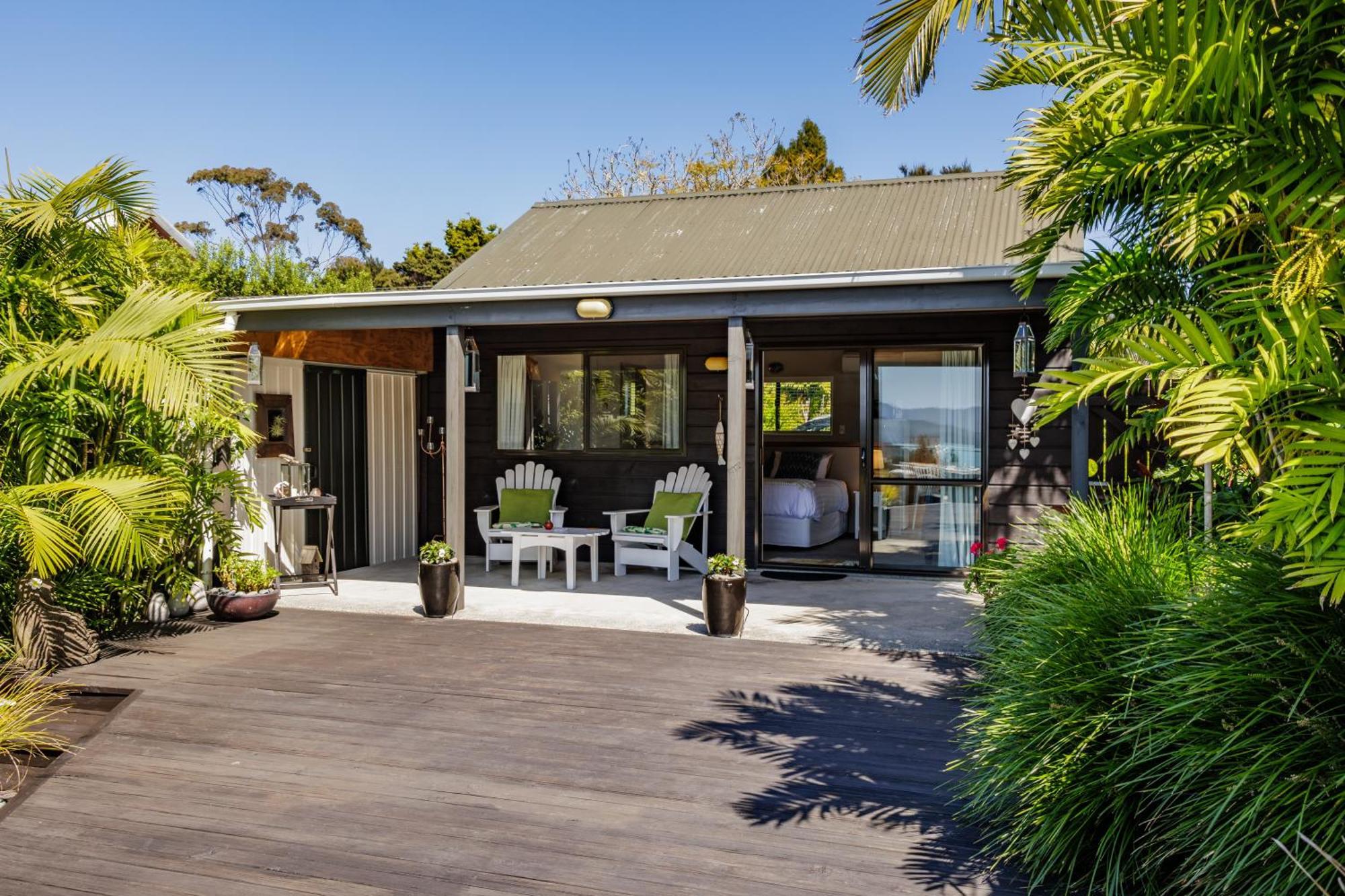 Harbour View Cottage Bay Of Islands Opua Esterno foto