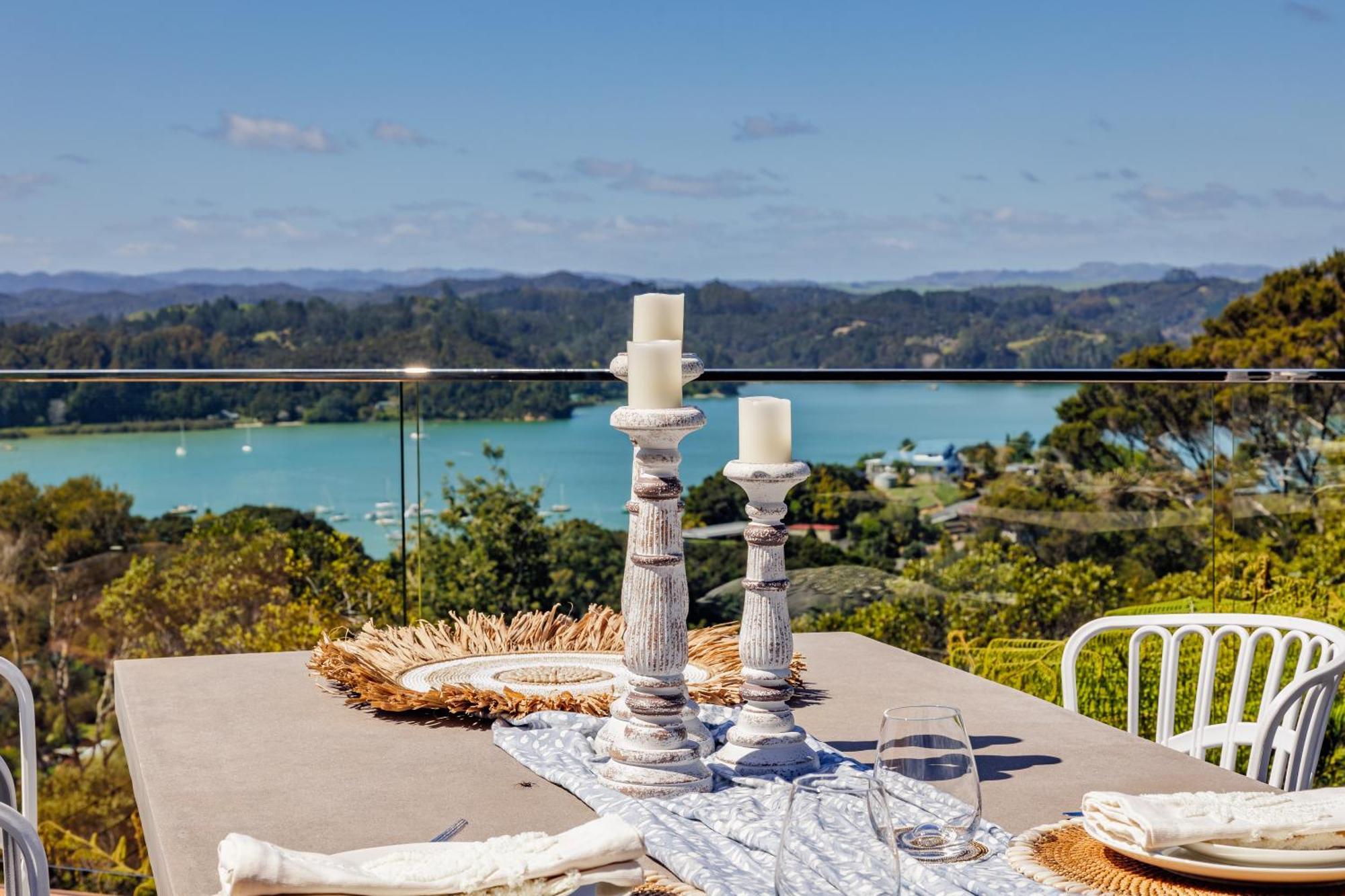 Harbour View Cottage Bay Of Islands Opua Esterno foto